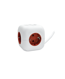 Розгалужувач With Cable із заз., вимик. 2 USB type-A, USB type-C