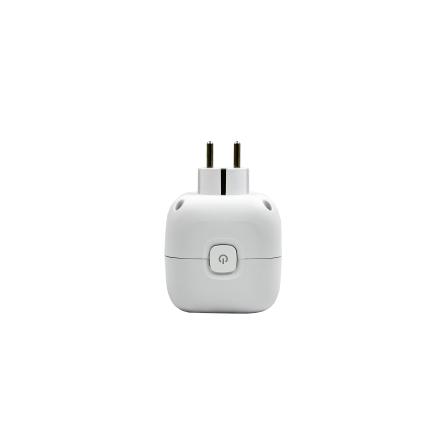 Розгалужувач Right Hausen Cube із заземленням, вимикачем, 2 USB type-A, USB type-C HN-024101 NEW