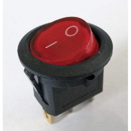 Кнопка RIGHT HAUSEN KCD2-101 N2 з підсвічуванням HN-481030 NEW