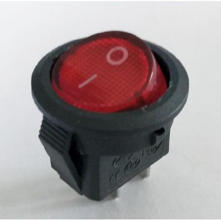 Кнопка RIGHT HAUSEN KCD11-101B HN-481020 NEW