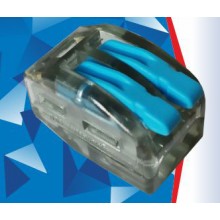 Клема сполучна універсальна RIGHT HAUSEN SOFT LINE 2 отвори HN-185010