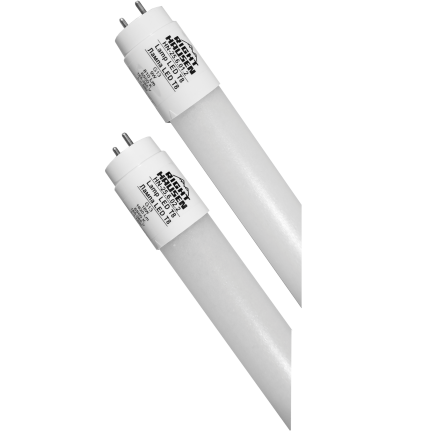 Лампа RIGHT HAUSEN LED Soft line T8 GLASS 9W 590 mm G13 6500K HN-256012 