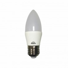 Лампа RIGHT HAUSEN LED Soft line СВІЧКА 6W Е27 4000K HN-254040