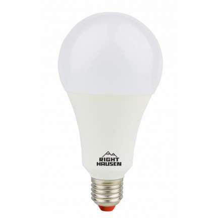 Лампа RIGHT HAUSEN LED Soft line A70 20W E27 4000K HN-251050