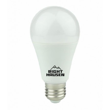 Лампа RIGHT HAUSEN LED Standard RGB+4000K з WI-FI управлінням 9W E27 HN-151129