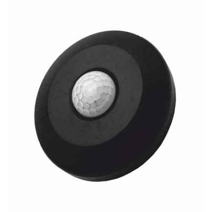 Датчик руху RIGHT HAUSEN стельовий накладний mini (360 градусів) чорний HN-061082