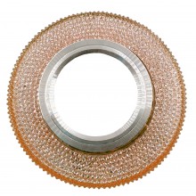 Світильник вбудований LED PANEL RIGHT HAUSEN CRYSTAL 6 MR16+3W LED 4000K AMBER HN-275081 NEW