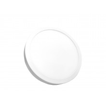 Світильник накладний LED PANEL RIGHT HAUSEN коло SIMPLE 12W 4000K IP20 HN-2338040