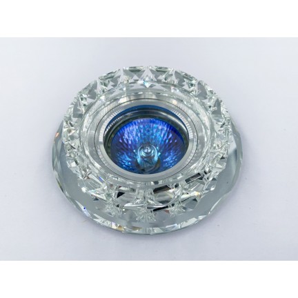 Світильник вбудований LED PANEL RIGHT HAUSEN DIADEM MR16+3W LED 4000K білий HN-275071