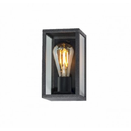Світильник парковий RIGHT HAUSEN Country 4 грані 60W E27 до стіни HN-197073