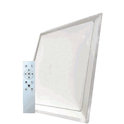 Світильник стельовий RIGHT HAUSEN LED Point IP20 64W з пультом HN-2353052 NEW