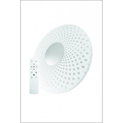 Світильник стельовий RIGHT HAUSEN LED Stars IP20 72W з пультом 3000-6500K HN-2352052