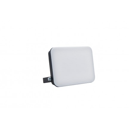 Прожектор RIGHT HAUSEN STANDARD+ LED 20W 6500K IP65 чорний HN-191222 NEW