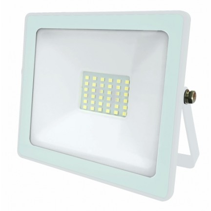 Прожектор RIGHT HAUSEN SOFT LED 30W 6500K IP65 білий HN-191112