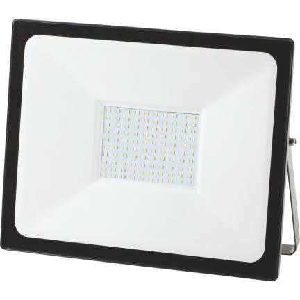 Прожектор RIGHT HAUSEN SOFT LED 100W 6500K IP65 чорний HN-191352 NEW