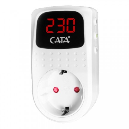 Реле напруги САТА СТ-9187 4000W