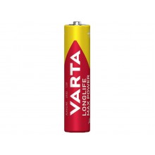Батарейка VARTA 4703 (LR03) Maxi-Tech (LongLife MAX Power) 1х8