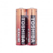 Батарейка TOSHIBA ALKALINE Economy LR06 SР 1х2 NEW Батарейка TOSHIBA ALKALINE Economy LR06 SР 1х2 NEW