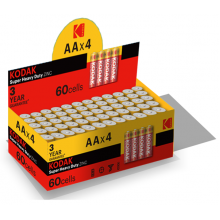 Батарейка KODAK EXTRA R-06 коробка Батарейка KODAK EXTRA R-06 коробка