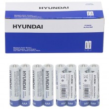 Батарейка HYUNDAI LR03 AAA shrink 2 alkaline Батарейка HYUNDAI LR03 AAA shrink 2 alkaline