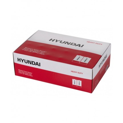 Батарейка HYUNDAI R14 C Shrink 2 Heavy Duty