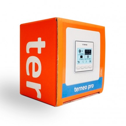 Терморегулятор TERNEO PRO