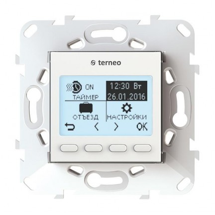 Терморегулятор TERNEO PRO
